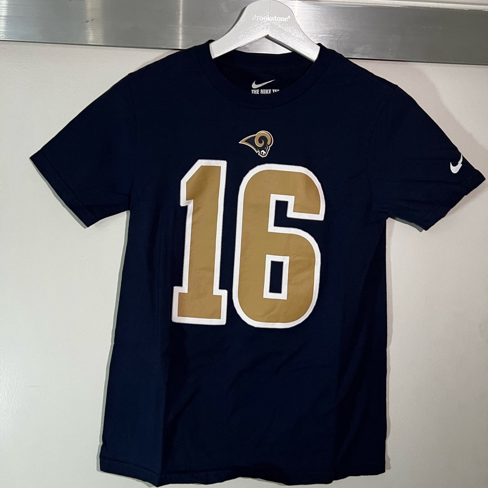 Jared Goff Rams Shirt